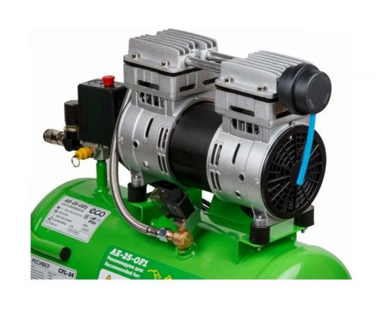 Безмасляный компрессор ECO AE-25-OF1 – изображение 6