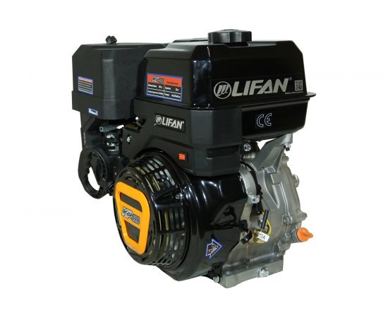 Двигатель LIFAN KP420 D25 3А 00-00153483 – изображение 7