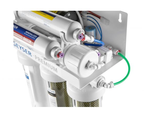 Система обратного осмоса Гейзер Премиум-П с помпой 20052 – изображение 7