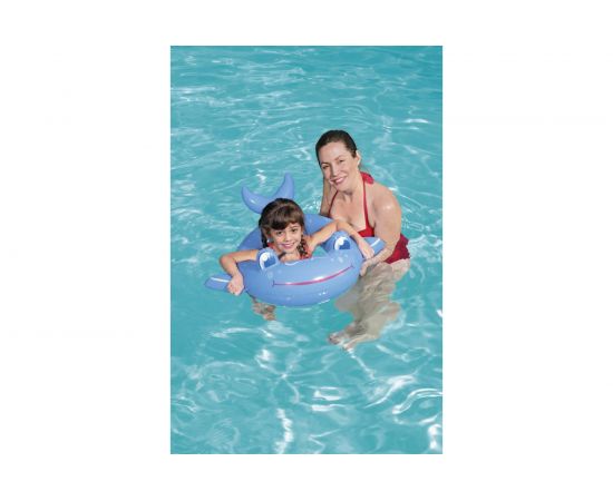 Круг для плавания Bestway Животные кит, попугай, единорог 36128 004826 – изображение 7