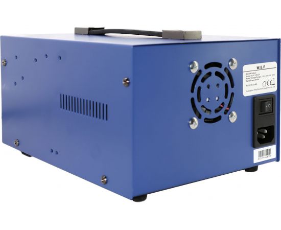 Паяльная станция W.E.P 853D USB 2A с блоком питания М0949055 – изображение 7