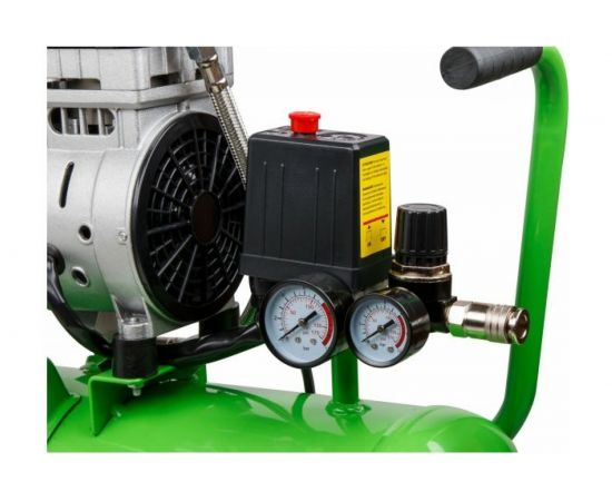 Безмасляный компрессор ECO AE-25-OF1 – изображение 7