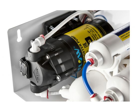 Система обратного осмоса Гейзер Премиум-П с помпой 20052 – изображение 8