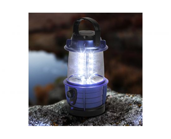 Кемпинговый светодиодный фонарь Трофи KB-101 на батарейках Б0054482 – изображение 9