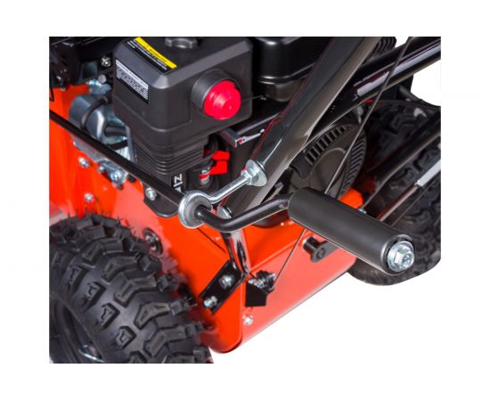 Снегоуборщик с электростартером и подсветкой Gigant SP-01 – изображение 9