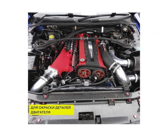 Краска термостойкая антикоррозионная Certa до 400С белый (~RAL 9003) (10кг) CST00014 – изображение 10