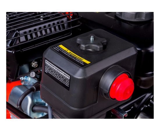 Снегоуборщик с электростартером и подсветкой Gigant SP-01 – изображение 10