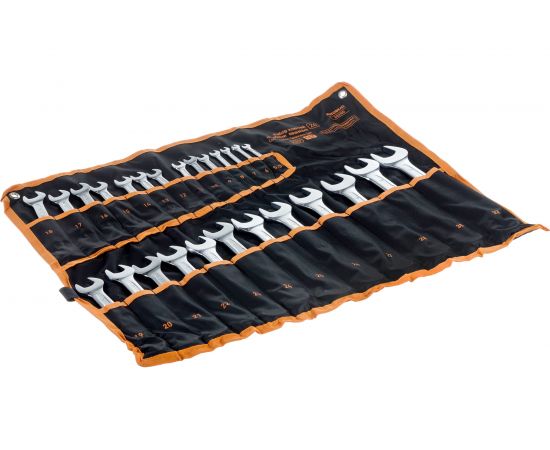 Набор комбинированных ключей 26шт сумка АвтоDело Professional 36260 16192 