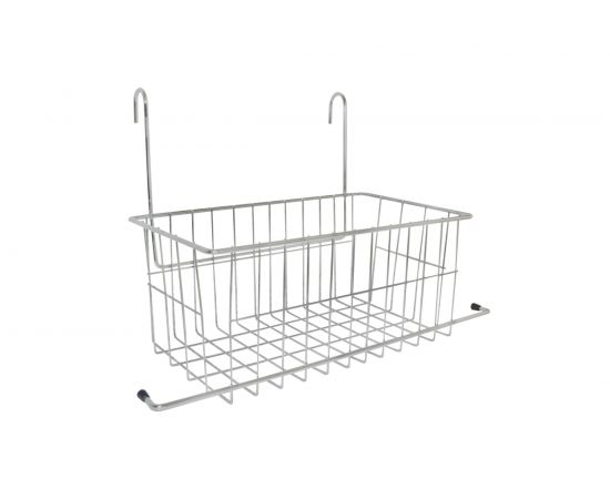 Хромированная корзина для ручки TTS к тележке 6020-6021 L080008 