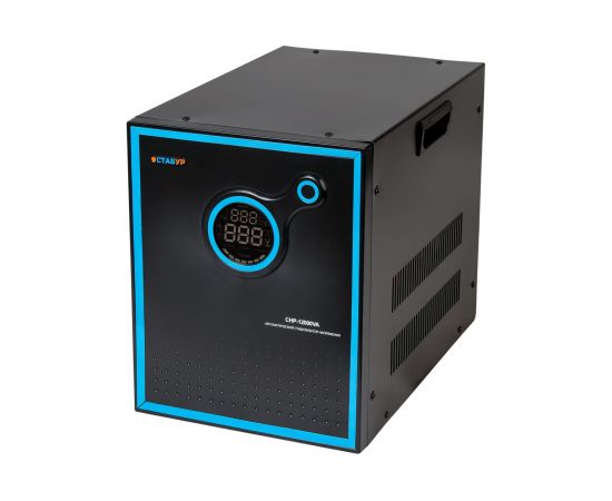 Промсвязь Стабилизатор напряжения релейный однофазный СТАБУР СНР-12000 STBSNR12000 