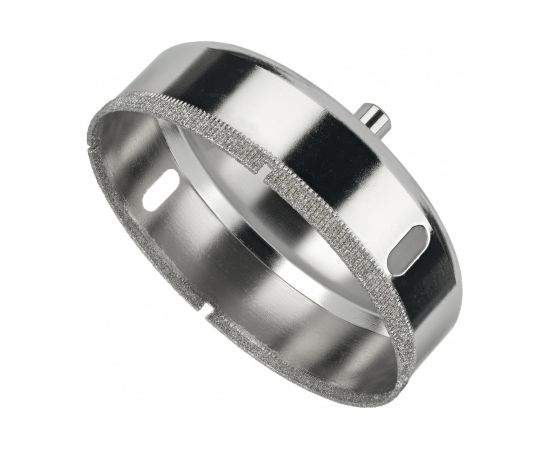 Коронка алмазная по керамике, плитке и стеклу 100 мм Diamond Industrial DIDCBC100 