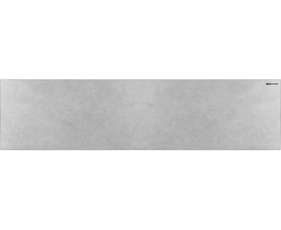 TDM Энергосберегающий обогреватель ЭКО-500, керамика, 0,5 кВт, 30x120x4,5 см, серый, SQ2520-1802 