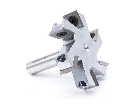 Фреза для выравнивания поверхности со сменными ножами LC03019 LIVTER 8891 