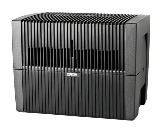 Увлажнитель-очиститель воздуха Venta черный LW45 anth 