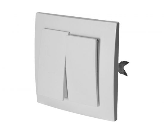 Выключатель SVET VS 56-232-Б ПИЛОТ SV0907-012 