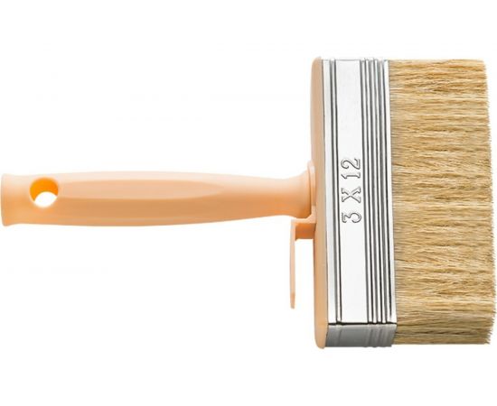 Кисть макловица мини HARDY серия 81, смешанная щетина, 120x30мм 0240-813812 