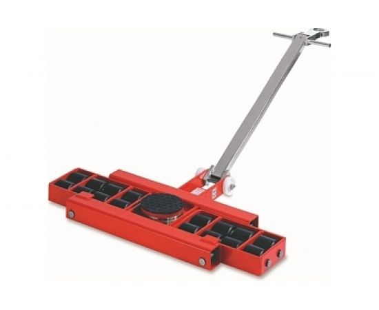 Роликовая поворотная платформа TOR X16 г/п 16тн 1004000 