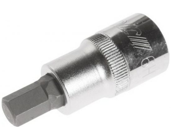 Бита-головка 1/2” HEX 9х55мм JTC 45609 