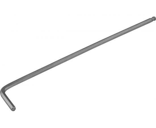 Торцевой шестигранный удлиненный ключ с шаром Thorvik HKLB30 H3 53092 