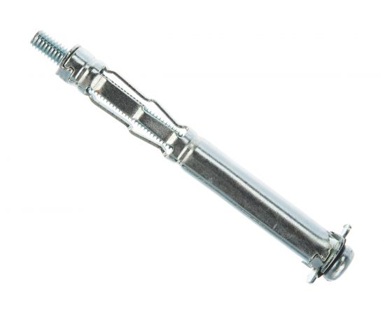 Металлический дюбель КРЕП-КОМП МОЛЛИ 4х59 100шт мл459 