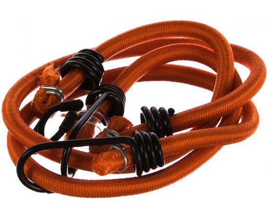 Набор резинок с металлическими крючками (2 штуки, 60 см, D-8 мм) Airline AS-R-01 