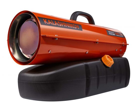 Дизельная пушка KALASHNIKOV прямого нагрева KHD-20 