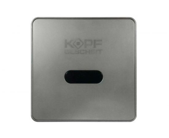 Сенсорный слив для писсуара Kopfgescheit KR 6433 DC 17 