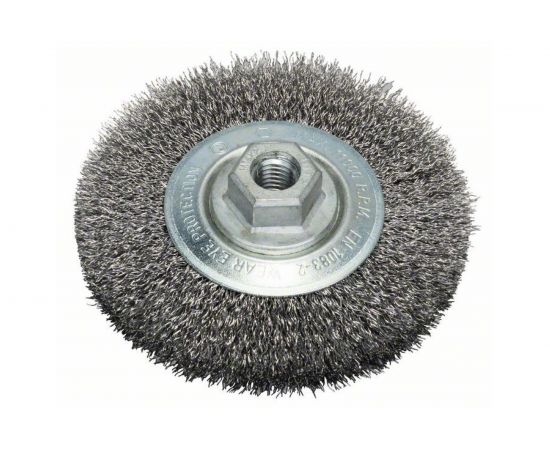 Щетка дисковая (115 мм; М14) Bosch 2608622100 