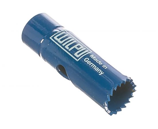 Коронка Bi-metall мелкий зуб (17х38 мм) WILPU 3101700101 