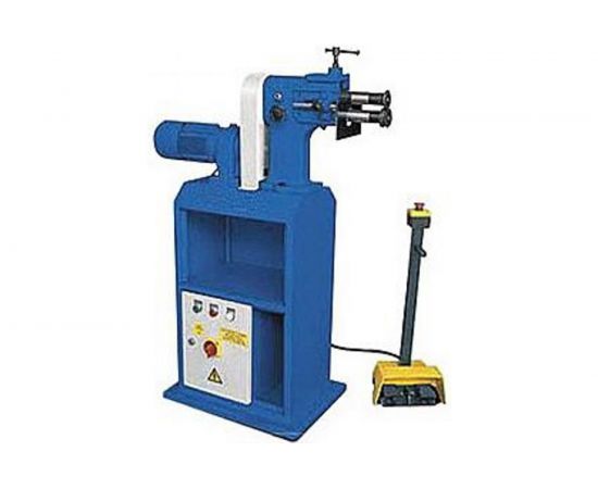 Зиговочная машина METALMASTER ETZ 12 