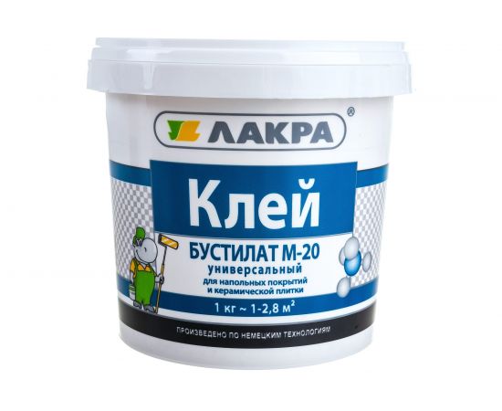 Клей Лакра Бустилат М-20 1кг 90002427723 