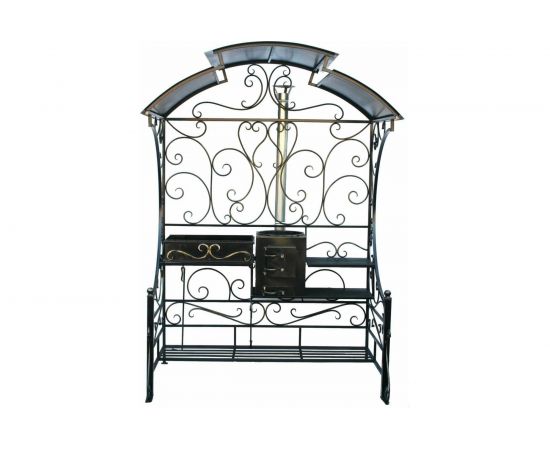 Мангал Маркет Витос МК2226 