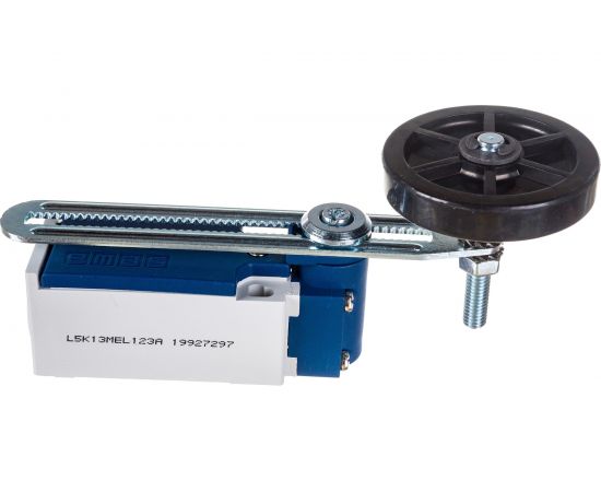 Концевой угловой выключатель Emas быстрого переключения, 2-х направленный, 240В, 3А L5K13MEL123A 