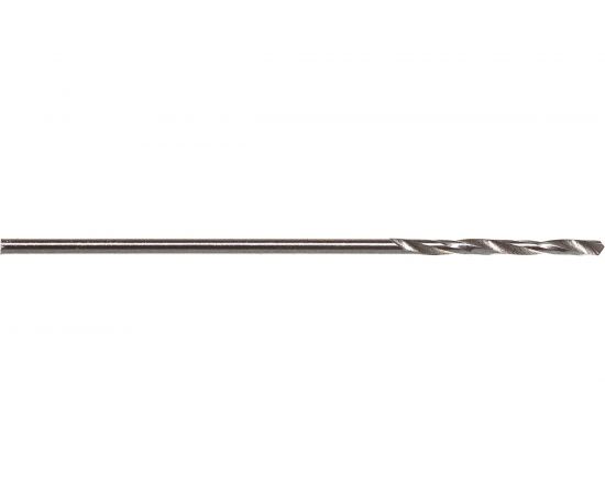 Сверло по металлу (1.0 мм; ц/х; Р6М5) Sekira 30647 