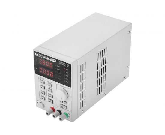Программируемый источник питания МЕГЕОН 36303 