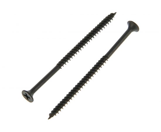 Усиленный саморез PROFFIX СГМ 4,2х75 40 шт - пакет 146499 