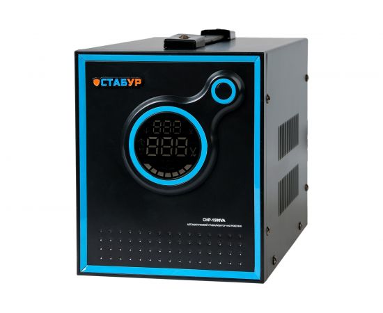 Релейный однофазный стабилизатор напряжения Промсвязь СТАБУР СНР-1500 STBSNR1500 