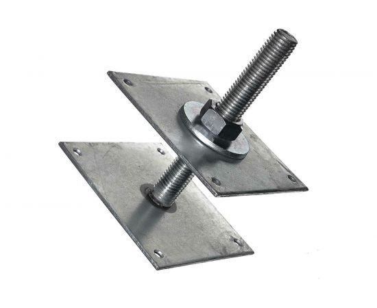 Регулируемый по высоте анкер ГОСКРЕП М20 120 мм h=200 мм 13-0022250 