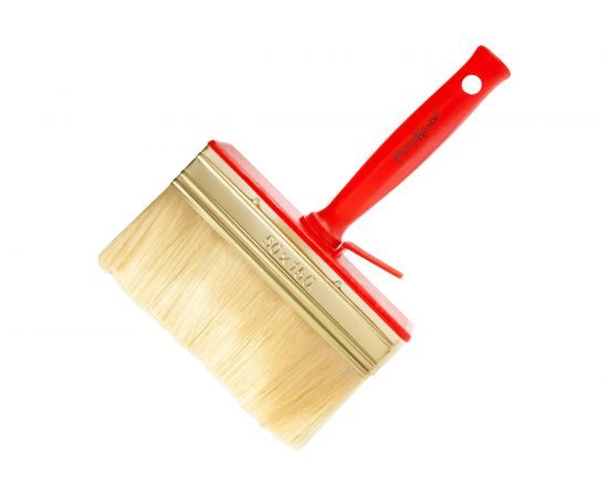 Кисть макловица, искусственная щетина, 50x150 мм РемоКолор 02-2-115 
