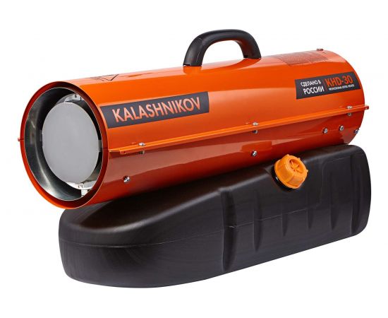 Дизельная пушка KALASHNIKOV прямого нагрева KHD-30 