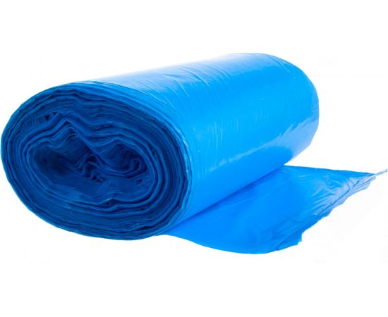 Мешки для мусора с ушками голубые Comfort (30 шт; 35 л) Stayer 39155-35 