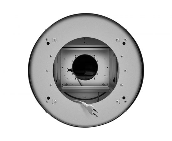 Кухонная вытяжка MAUNFELD нержавеющая сталь LEE PUSH 39 INOX – изображение 11