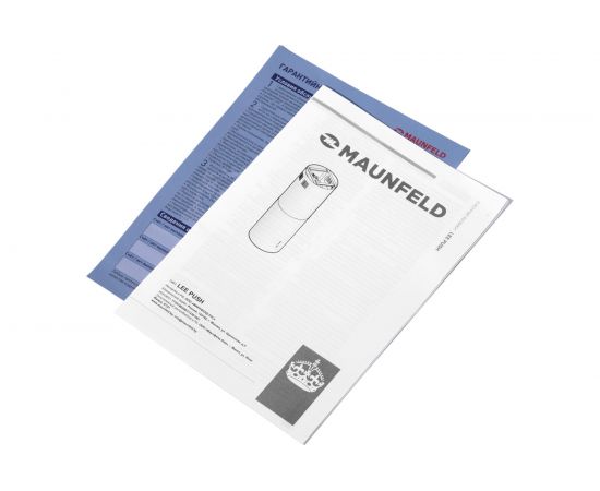 Кухонная вытяжка MAUNFELD нержавеющая сталь LEE PUSH 39 INOX – изображение 12