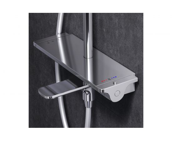 Душевая система AM.PM набор F0770A500 – изображение 13