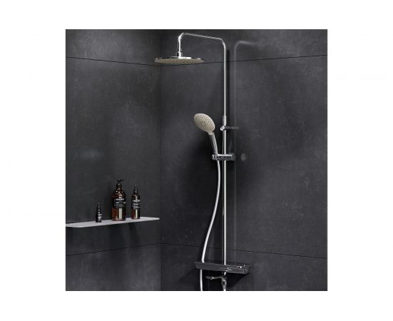 Душевая система AM.PM набор F0770A500 – изображение 2
