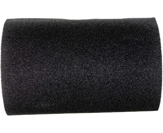 Бумага наждачная на тканевой основе (115 мм; 5 м; в рулоне; P180) Forsage F-FB2180C 50873 – изображение 2