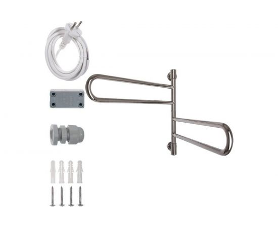 Полотенцесушитель ENERGY U chrome G2 00000015326 – изображение 2