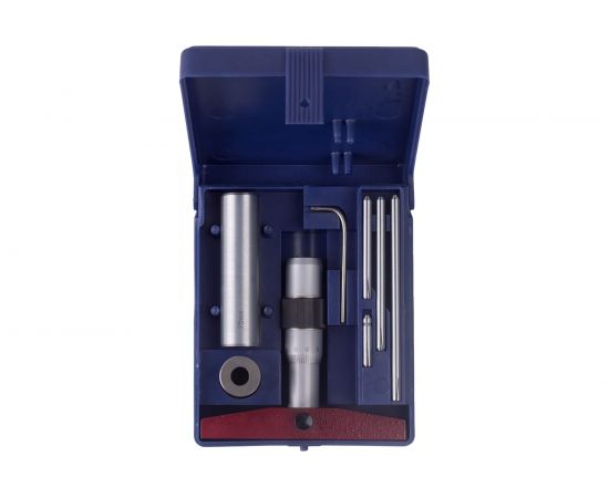 Микрометрический глубиномер КировИнструмент ГМ-100 0,01 кл.2 130495 – изображение 2