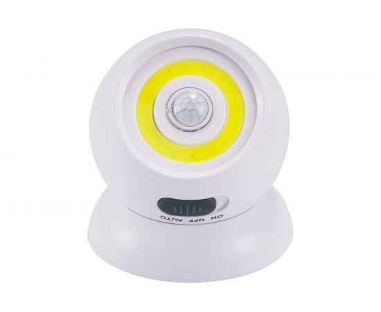 Светодиодный фонарь-подсветка REV, с датчиком движения, Pushlight Globe MySense, 29108 4 – изображение 2