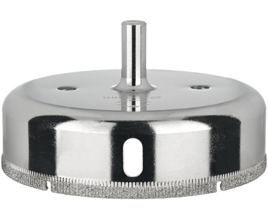 Коронка алмазная по керамике, плитке и стеклу 100 мм Diamond Industrial DIDCBC100 – изображение 2